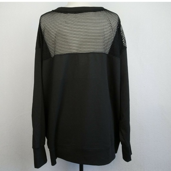 Nine West ladies Active top with mesh back half - Picture 2 of 6